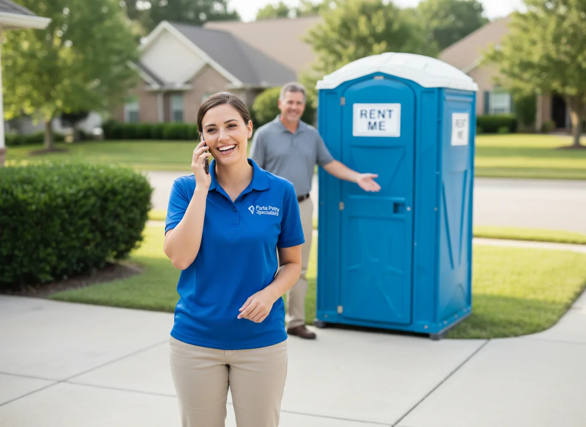 Portable Toilet Rental Wainwright, OK FAQs